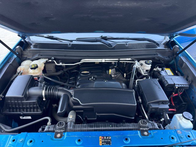 Used 2021 Chevrolet Colorado LT AWD/4WD image 30