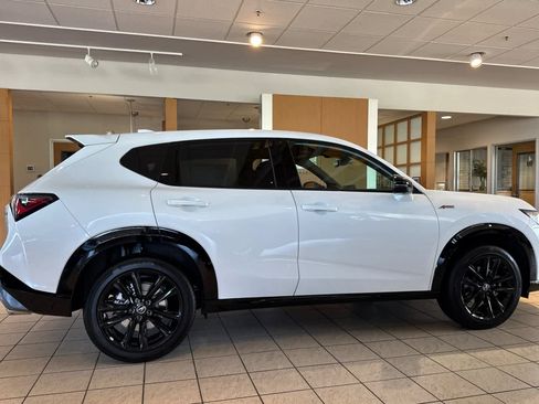 New 2026 Acura ADX A-Spec image 3