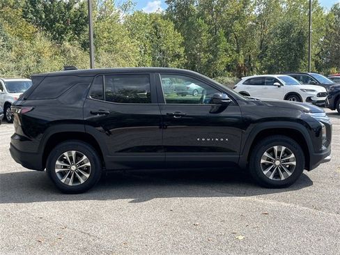 New 2026 Chevrolet Equinox LT image 4