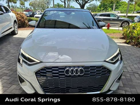 Certified 2023 Audi A3 2.0T Premium AWD/4WD image 6