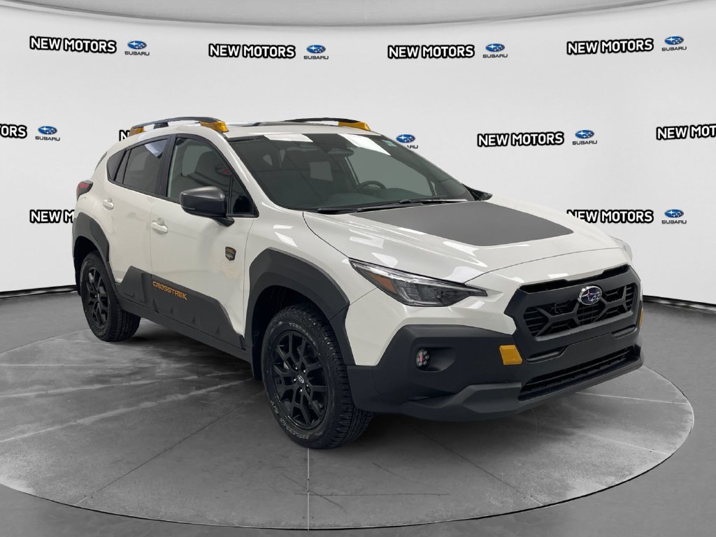 New 2026 Subaru Crosstrek 2.5i Wilderness AWD/4WD image 6