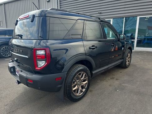 New 2026 Ford Bronco Sport Big Bend w/ Convenience Package AWD/4WD image 7