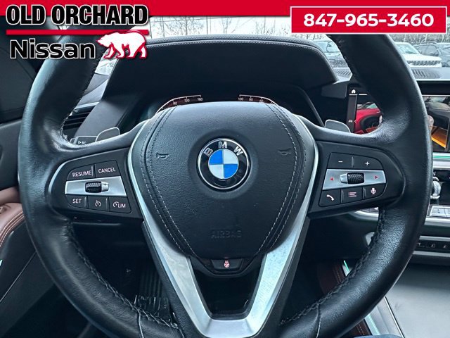 Used 2022 BMW X5 xDrive40i w/ Premium Package AWD/4WD image 23
