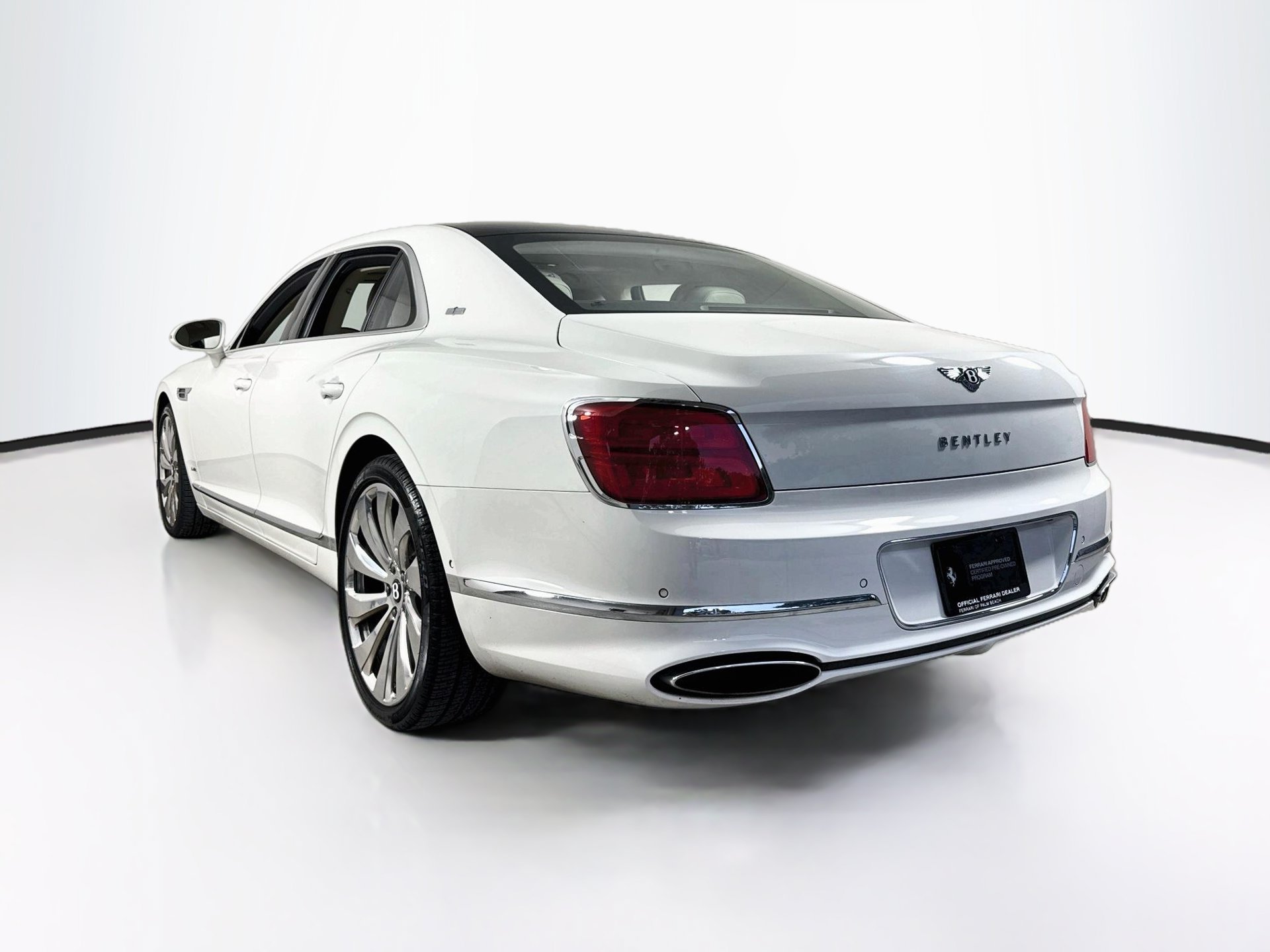 Used 2021 Bentley Flying Spur W12 AWD/4WD image 5