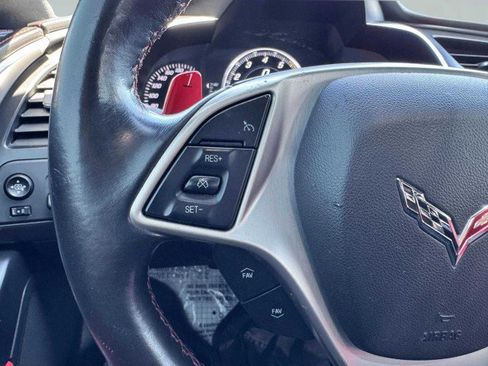 Used 2017 Chevrolet Corvette Stingray Coupe w/ 2LT Preferred Equipment Group image 27