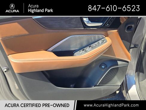 Used 2023 Acura MDX SH-AWD w/ Advance Package image 33