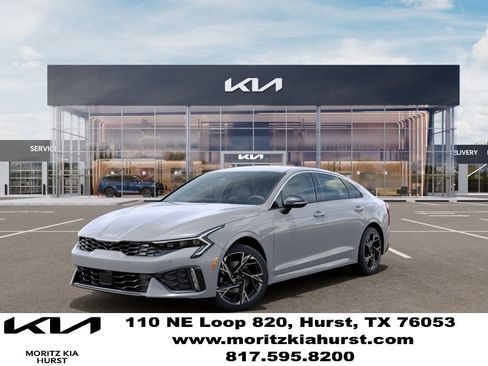 New 2026 Kia K5 GT-Line FWD image 1
