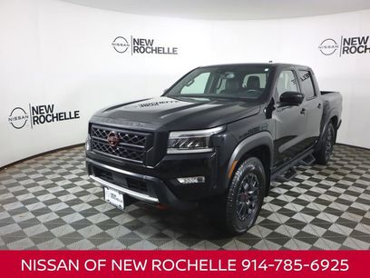 Used 2022 Nissan Frontier PRO-4X w/ Pro-4X Premium Package