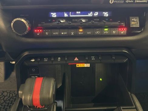 Used 2024 Toyota Sequoia TRD Pro AWD/4WD image 16