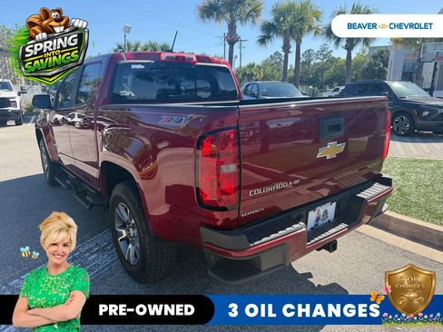 Used 2017 Chevrolet Colorado Z71 image 6