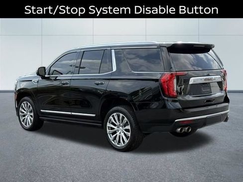 Used 2022 GMC Yukon Denali AWD/4WD image 8