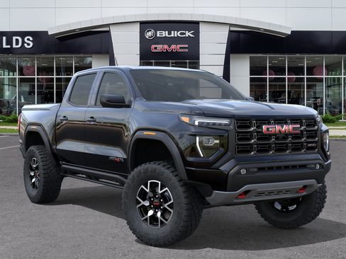 New 2026 GMC Canyon AT4X AWD/4WD image 7