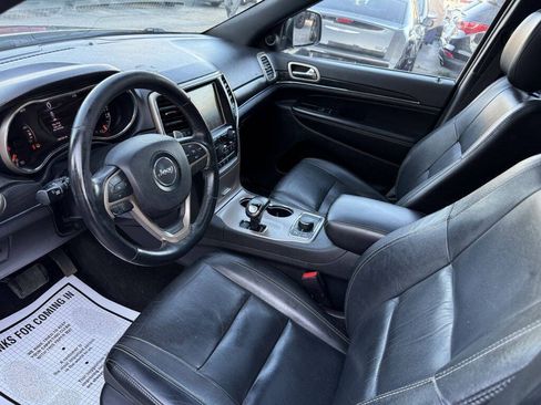 Used 2015 Jeep Grand Cherokee Limited AWD/4WD image 14