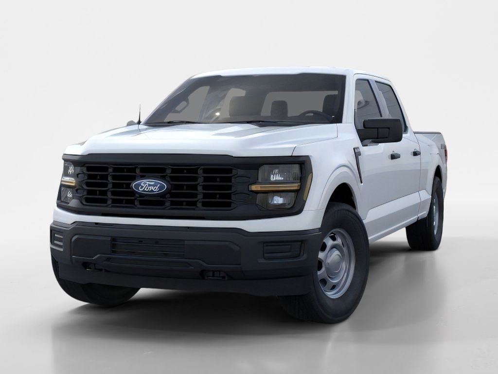 New 2026 Ford F150 XL AWD/4WD image 10