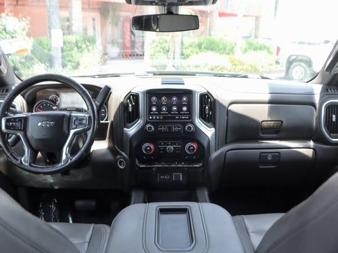 Used 2021 Chevrolet Silverado 1500 RST w/ Z71 Off-Road Package AWD/4WD image 24