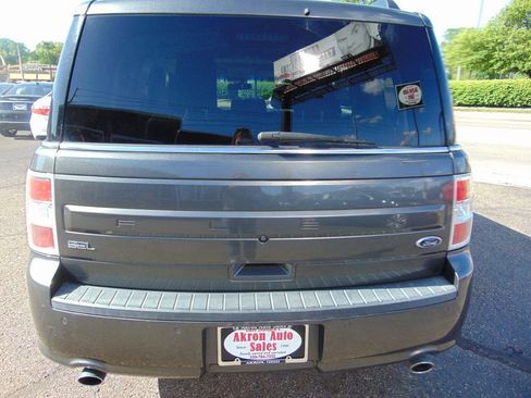 Used 2015 Ford Flex SEL w/ Equipment Group 202A image 34