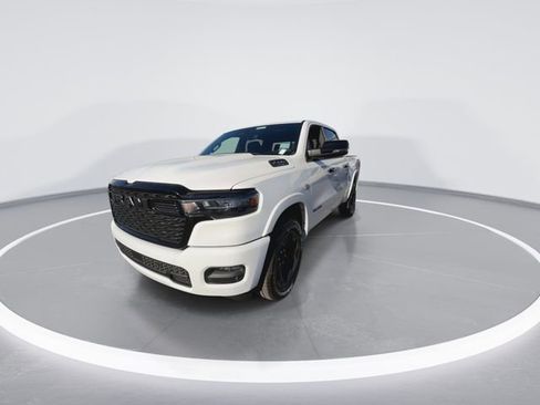 New 2026 RAM 1500 Big Horn image 4