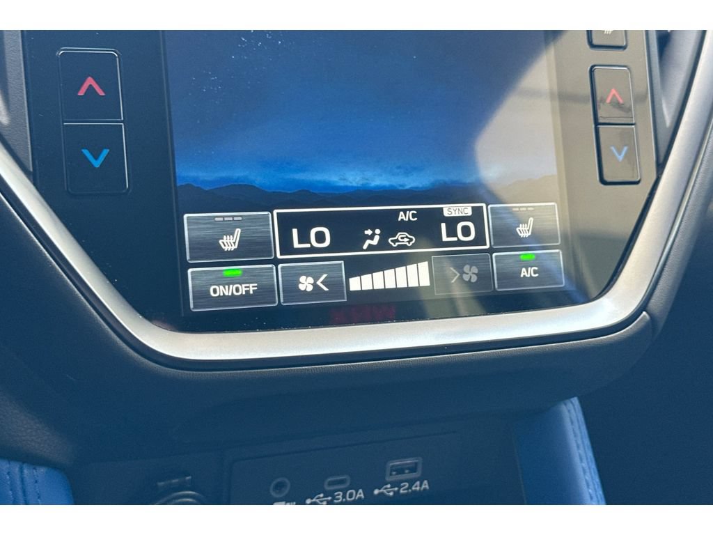New 2026 Subaru WRX tS w/ WRX Electronics Package AWD/4WD image 19