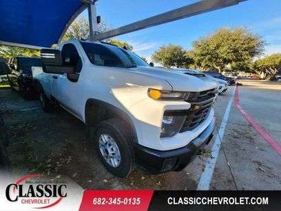 Used 2025 Chevrolet Silverado 2500 W/T