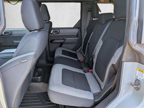 Used 2022 Ford Bronco Big Bend AWD/4WD image 17