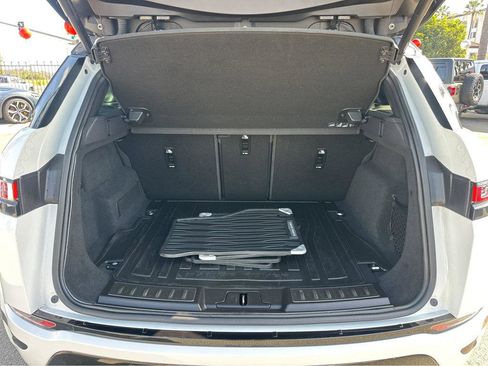 Used 2021 Land Rover Range Rover Evoque R-Dynamic SE image 35