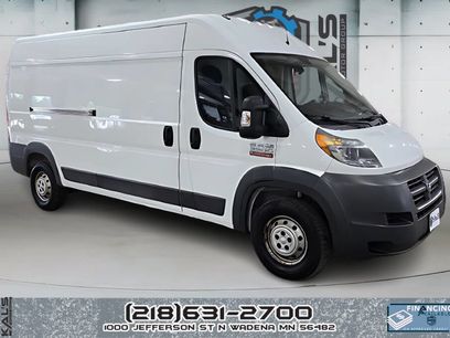 Used 2014 RAM ProMaster 3500 w/ Interior Convenience Group