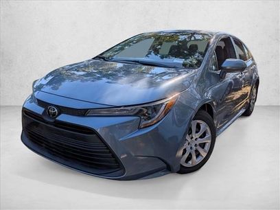 New 2026 Toyota Corolla LE