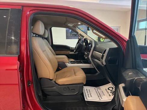 Used 2022 Ford F250 Lariat w/ Lariat Ultimate Package AWD/4WD image 18