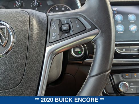 Used 2020 Buick Encore Preferred w/ Safety Package FWD image 26