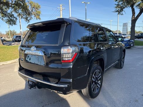 Used 2015 Toyota 4Runner Limited image 5