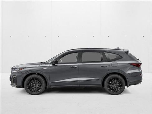 New 2026 Acura MDX A-Spec AWD/4WD image 3