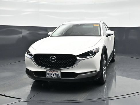 Used 2023 MAZDA CX-30 AWD 2.5 S w/ Preferred Package image 39