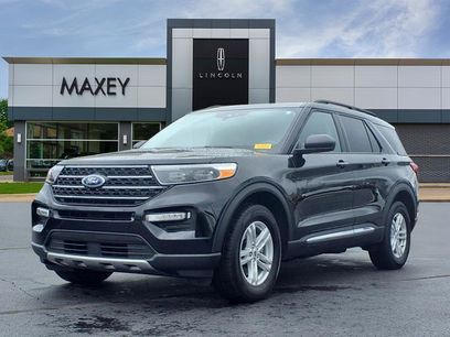 Used 2023 Ford Explorer XLT w/ Equipment Group 202A