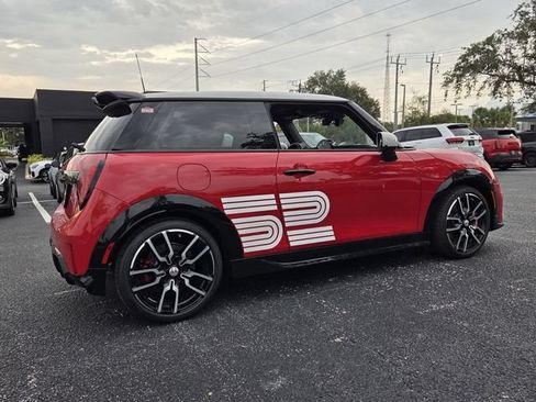 New 2026 MINI Cooper John Cooper Works FWD image 7