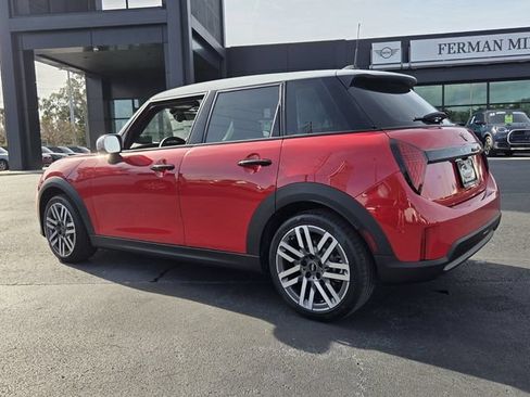 New 2026 MINI Cooper 4-Door Hardtop FWD image 5