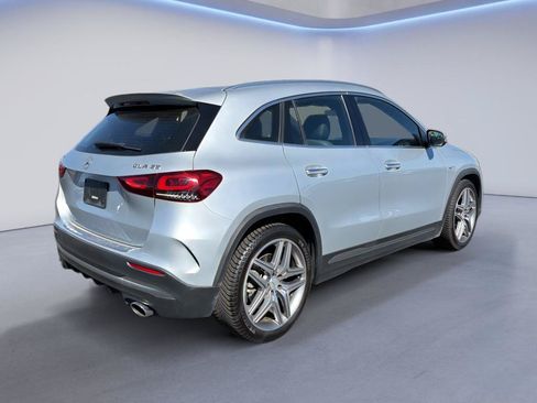 Used 2022 Mercedes-Benz GLA 35 AMG 4MATIC image 4