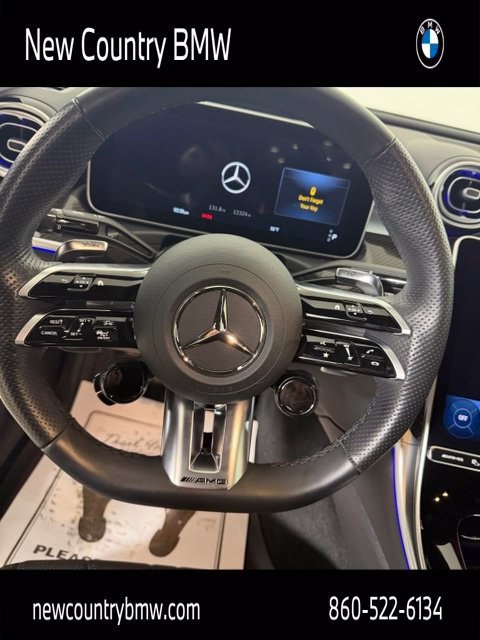 Used 2024 Mercedes-Benz C 63 AMG S image 13