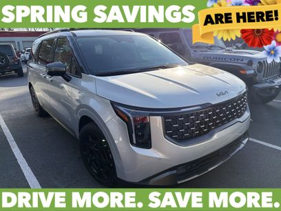 Used 2025 Kia Carnival SX Prestige