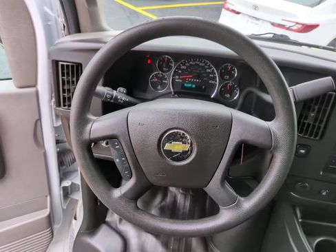 Used 2021 Chevrolet Express 2500 w/ Driver Convenience Package RWD image 12