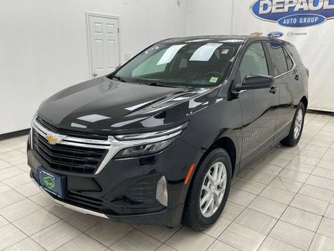 Certified 2024 Chevrolet Equinox LT image 16