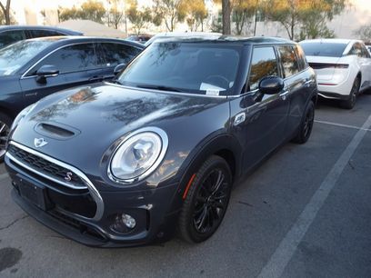 Used 2018 MINI Cooper Clubman S