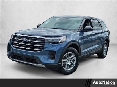 New 2026 Ford Explorer Active