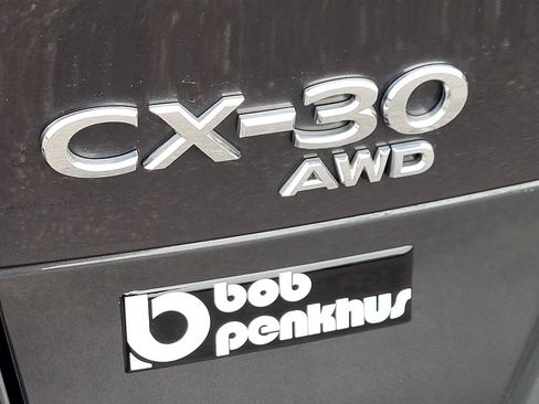 Used 2023 MAZDA CX-30 AWD 2.5 S w/ Select Package image 31