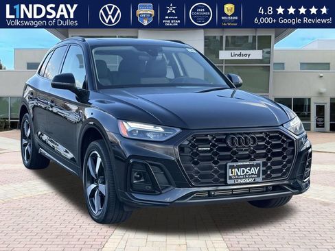 Used 2023 Audi Q5 2.0T Premium Plus w/ Premium Plus Package image 1