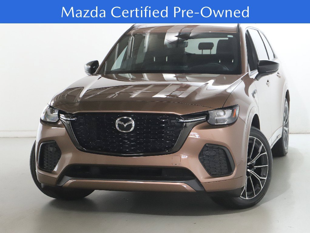 Used 2026 MAZDA CX-70 3.3 Turbo S w/ Premium Package AWD/4WD image 2