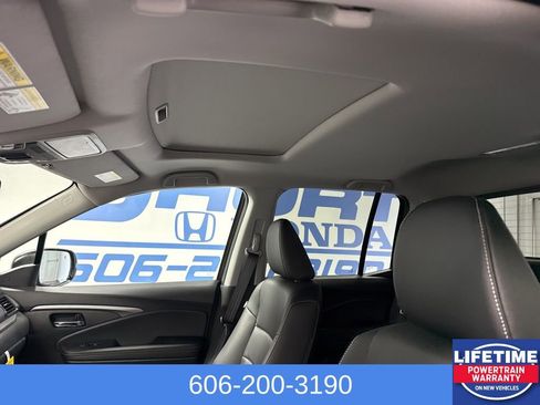 New 2026 Honda Ridgeline RTL image 29