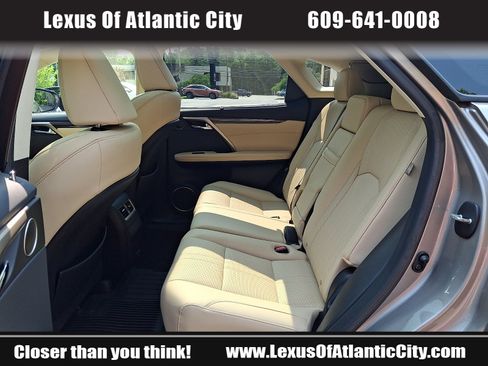 Used 2022 Lexus RX 350 AWD w/ Luxury Package image 10