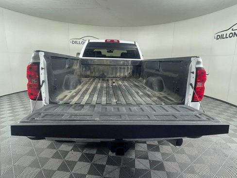 Used 2017 Chevrolet Silverado 3500 W/T w/ WT Fleet Convenience Package image 6