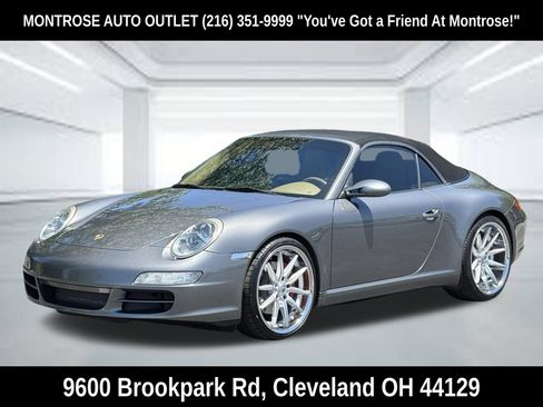 Used 2008 Porsche 911 Carrera S RWD image 8