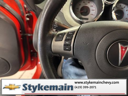 Used 2009 Pontiac Solstice Street Edition image 22